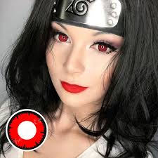 Halloween Sharingan Eye Contacts Mangekyou Sharingan Contacts Modern sharingan contact lenses have surpassed traditional limitations and may be designed to be used for much longer periods of time. halloween sharingan eye contacts