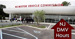 Nj Dmv Hours Today Open Closed Inspection Hours Holiday Schedule