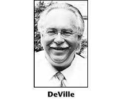 GREGORY DeVILLE Obituary (1956