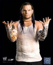 In the character based world of wwe i wouldn't be surprised if some of their roster have grown their. Jeff Hardy Normally I M Not Fond Of Long Hair On Guys Or Piercings In General But Jeff Is The Exception To Everything Jeff Hardy Wwe Jeff Hardy The Hardy Boyz