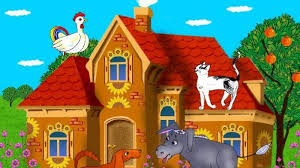 Gambar pohon orang dan rumah untuk psikotes. Tes Psikotes Gambar Rumah 16 2021