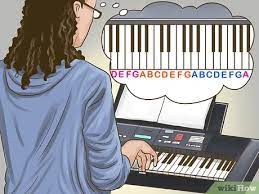 This is my first youtube video so i hope everyone enjoys it! How To Play The Keyboard 13 Steps With Pictures Wikihow