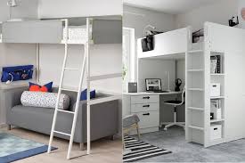 Scegli letti a soppalco permettono di sfruttare lo spazio sotto il letto per arredare con una scrivania, una cassettiera o un divano. Letto A Soppalco Per Bambini Trova Quello Giusto Con Ikea Arrecasa