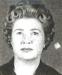 Obituary information for Judy Ruby Grace Cockerill