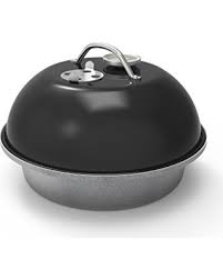 Maybe you would like to learn more about one of these? Sonstige Mobel Wohnen Nordic Ware Personal Size Stovetop Kettle Smoker Trust Immobiliere Com