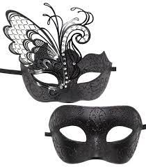 Butterfly Masquerade Couple Mask Suitable For Masquerade Parties, Holiday  Parties, And Drag Occasions | Fruugo MY