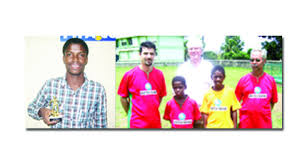 Azhino is top Shooter