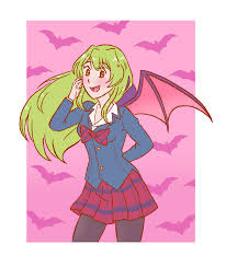 Yoko Shiragami Explore Tumblr Posts And Blogs Tumgir Kak i mnogie vampiry, yoko obladaet krylyami i dlinnymi klykami. yoko shiragami explore tumblr posts