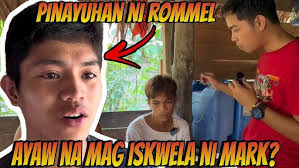 MAY DUMATING NA BLESSINGS KALA MARK! PERO BAKIT MALUNGKOT PARIN SIYA?