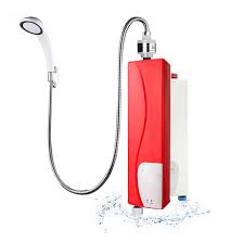 Check spelling or type a new query. 2 Types Tankless Instant Bathroom Electric Hot Water Heater Shower System 220v Tankless Water Heaters Home Improvement
