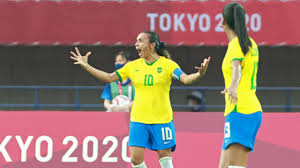 The tokyo 2020 olympics kicked off friday with the opening ceremony — almost a year to the day from their intended start date in july 2020. Tokyo 2020 Marta And Formiga Set Records As Brazil Beat China In Olympic Games Football Opening Match Eurosport