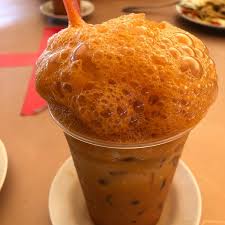 Samalah juga dengan air milo disini. Warung Pak Mat Pulau Pisang Kota Bharu Da Malay Restorani Da Fotograflar