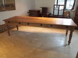 There weren't enough rescuers available.d. Table Farmhouse Refectory Dining Seats 12 Pine Antiques Atlas