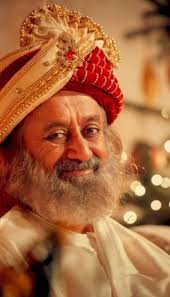 When you're natural and at home with yourself, that's surrender