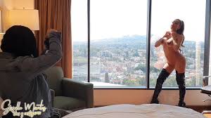 Sessão de fotos para uma produtora estrangeira, linda lingerie