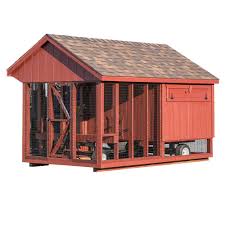 Hours may change under current circumstances Combination 7 X12 Chicken Coop New England Outdoor Sheds Garages Gazebos Pergolas Pavilions