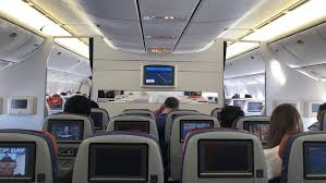 It is the world's largest twinjet. Flight Review Aeroflot B777 300er Economy Class Business Traveller