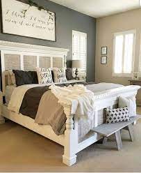 Small master bedroom ideas for couples. Small Master Bedroom Ideas For Couples Decor Master Bedrooms Decor Farmhouse Style Master Bedroom Remodel Bedroom