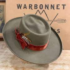 Custom Fur Felt Hats On Instagram Granite With Rolled Brim Saguaro Crown And Velvet Trim This One Is Worn Felt Cowboy Hats Hats For Men Mens Hats Fashion