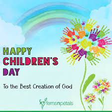 Which countries observe international children's day in 2021? 30 Childrens Day Quotes Greetings Online 2021 Ferns N Petals
