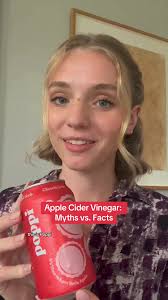 Apple cider vinegar is the latest trending health tonic. Now it's being  added to prebiotic sodas like Poppi and other canned drinks that tout  digestive health benefits. Some claim ACV is a prebiotic, ...