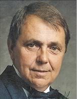 DAVID WARD Obituary (2012)