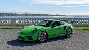 2016 porsche 911 buyer's guide. 2019 Porsche Gt3 Rs Weissach Audrain Auto Museum