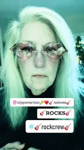 @@joycemorrison🔑❤️🎸rockcrew🎸 #🎸rockcrew🎸