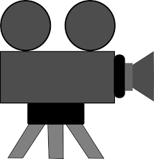 Maybe you would like to learn more about one of these? Movie Camera Clip Art Free Vector In Open Office Drawing Svg Svg Vector Illustration Graphic Art Design Format Format For Free Download 44 40kb