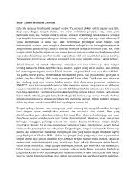 Essay on droughts and famines pestilences. Contoh Essay Visi Setelah Lulus Kuliah Guru Semester