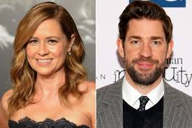 He and jenna fischer both married other people in 2010, and the last. Jenna Fischer Trolls John Krasinski After Blues Stanley Cup Win