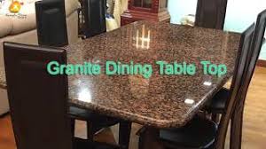 Top sellers most popular price low to high price high to low top rated products. Granite Top Dining Table Xiamen Kungfu Stone Ltd