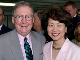 Mitch McConnell and Elaine Chao: All About the Politicians' Decades-Long  Marriage