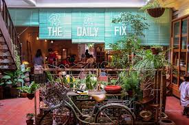 Отличное место of the daily fix. Eat Drink Kl The Daily Fix Cafe Jonker Street Malacca