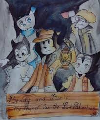 Bendy And Boris The Quest For The Ink Machine Memes Bendy And Boris The Quest For The Ink Machine Bendy And The Ink Machine Art Memes Cartoon