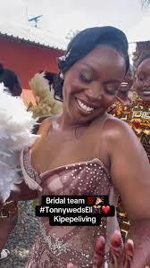 Patrick Wachira Wedding Video