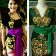 Kebaya Bali Kebayabali Profile Pinterest