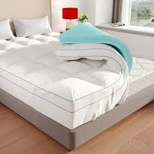 Memory Foam Mattress Topper Queen