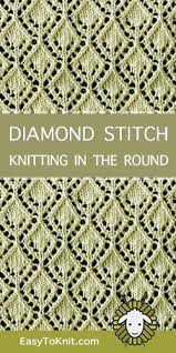 See more ideas about lace knitting, knitting patterns, knitting. Lace Knitting In The Round Lace Knitting Stitches Lace Knitting Patterns Knitting Stitches