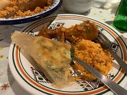 La maison de cous cous. ãƒ–ãƒ©ãƒƒã‚¹ãƒªãƒ¼ã‚¸ã‚§ãƒ«ãƒ Brasserie Djerba å¿—æ'å‚ä¸Š ã‚¢ãƒ•ãƒªã‚«æ–™ç† é£Ÿã¹ãƒ­ã‚°