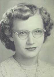 Doris Louise Vancil Logsdon Helmreich (1933-2011)