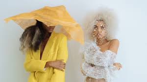 Teen Vogue Generation Next Designer Tia Adeola Wants Everyone To Wear More Sheer Clothing Teen Vogue