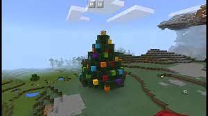 Minecraft Building A Christmas Tree Http Cstu Io Ea8178 Minecraft Christmas Minecraft Creations Minecraft Christmas Tree