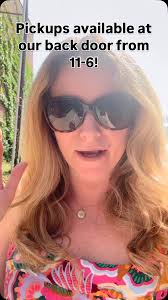 Our front access may be closed today through Sunday due to construction but  we can offer order pickup from our back door today between 11-6! Park in  the rear lot off Church Alley and call/text the ...