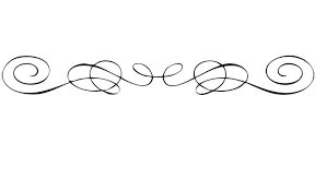 Underline Fancy Lines Line Design Clip Art Pictures Free Clip Art