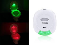Motion Activated Led Toilet Light Stacksocial