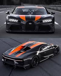 2019 Bugatti Chiron Prototype Official Photos Improved Aerodynamics 250 Mm Lenght Engine Upgraded To 1578 Hp In 2020 Bugatti Chiron Bugatti Cars Super Car Bugatti