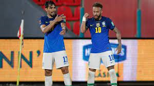 Nos coups de coeur sur les routes de france. Neymar Helps Brazil To Perfect Start At Wc Qualifiers