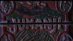 The next level' drops first trailer. Jumanji Level One 2021