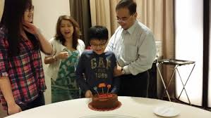 Revenge politics, thy name is wee ka siong. Dr Wee Ka Siong é­å®¶ç¥¥ On Twitter Celebrated My Son Julian S Birthday Just Now He Is 11 Today Hardly Spend Time With My Family Due To Busy Schedule Http T Co 6ntfgfmbdy